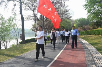 河南省社會(huì)主義學(xué)院開(kāi)展